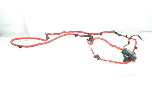 Audi TT TTS RS Mk3 8S Positive cable (battery) 8S0971227B