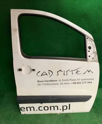 Fiat Scudo Front door