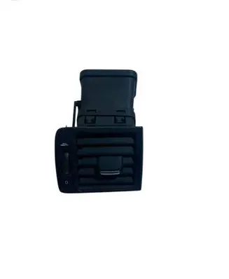Dashboard side air vent grill/cover trim