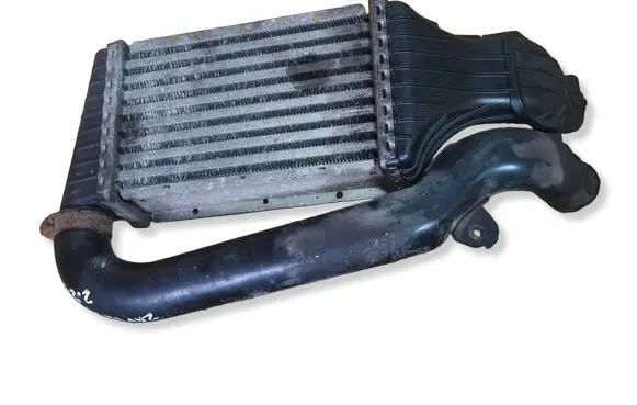 Opel Zafira B Intercooler radiator 24406701 57965