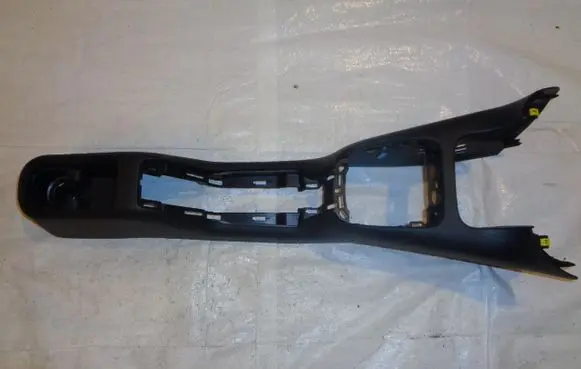 Citroen C3 Center console