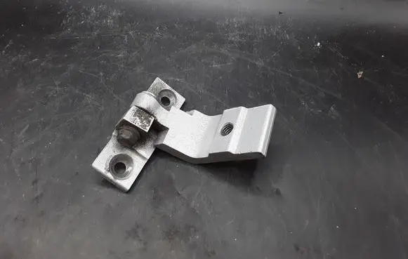 BMW X5 E70 Rear door lower hinge 7160825