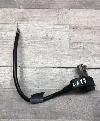 Mercedes-Benz E W211 Negative earth cable (battery) A2115420518 20060125