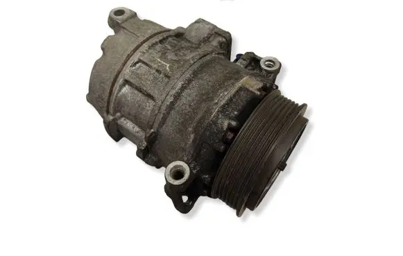 Mercedes-Benz C W203 Air conditioning (A/C) compressor (pump) ART1ACF A0012305611 7SE017C