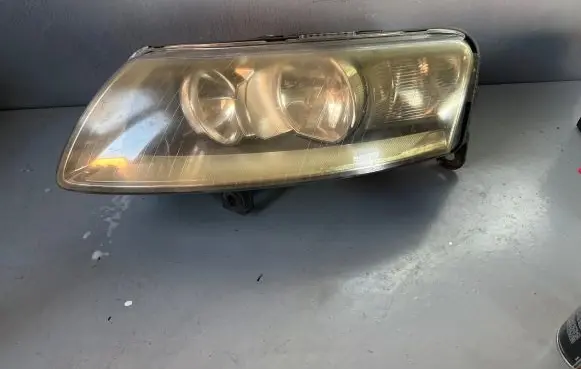 Audi A6 S6 C6 4F Headlight/headlamp 921091 50104005