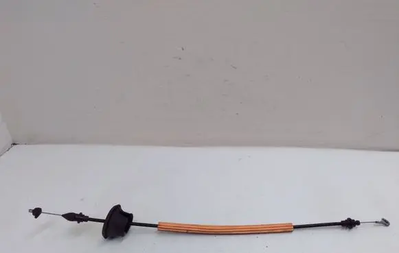 Front door cable line