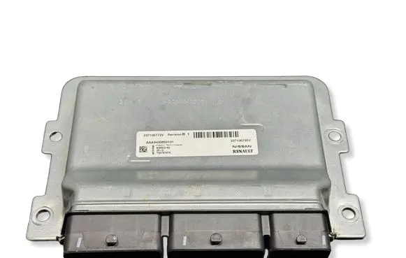 Renault Clio V Engine control unit/module ECU 237100772V 237100795V