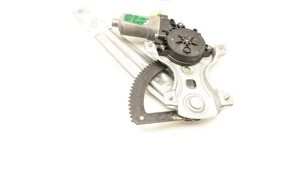 Hyundai i10 Rear door window regulator with motor 83401-B9010