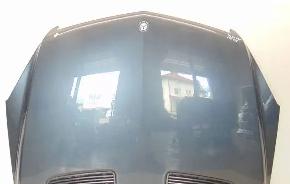 Mercedes-Benz R W251 Engine bonnet/hood