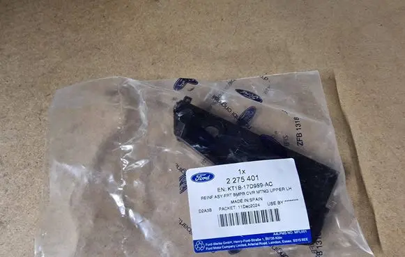 Ford Transit - Tourneo Connect Front bumper mounting bracket KT1B17D959AC 11DCC2024