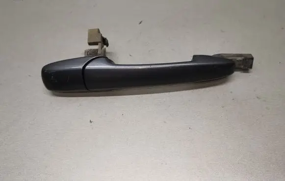 Mazda 2 Front door exterior handle