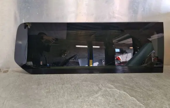 Ford Transit Custom Rear side window JK21B29740K 43R00102 DOT511M402AS3
