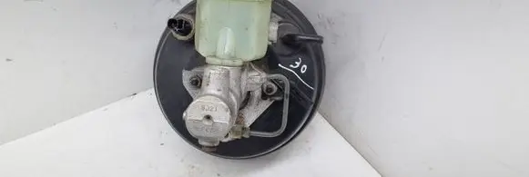 Chevrolet Cruze Brake booster