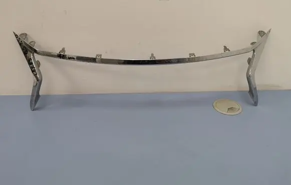 Lexus GS 300 350 430 450H Front bumper splitter molding 5271130270