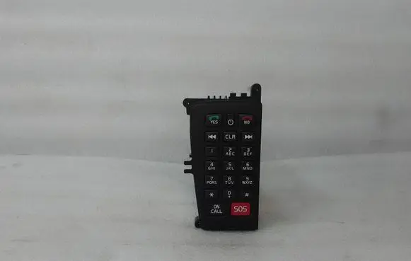 Volvo S60 Phone keyboard 30732792 2204385B 438504470017