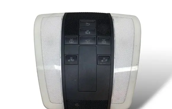 Mercedes-Benz C W204 Front seat light A2048208501 0109495660 2JM00926852