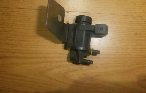 Turbo solenoid valve
