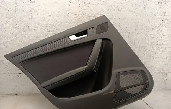 Audi A4 S4 B8 8K Rear door card panel trim 8K0867305