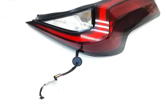 Toyota Aygo X Rear/tail lights