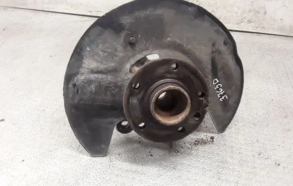 Volkswagen Transporter - Caravelle T5 Front wheel hub spindle knuckle