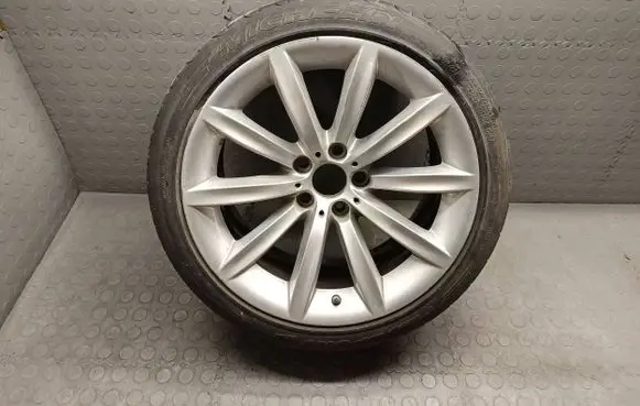 BMW 7 E65 E66 R19 spare wheel 6774705