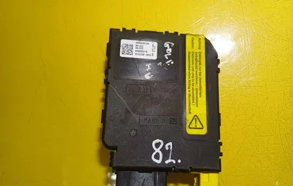 Volkswagen Golf V Steering angle sensor 1K0953549F
