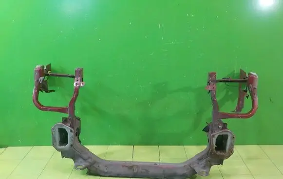 Jeep Patriot Radiator support slam panel SP175