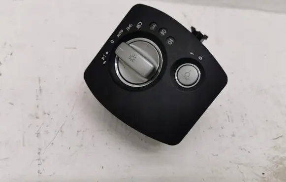 Mercedes-Benz SLK R171 Fog light switch A1715450404
