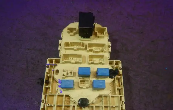 Fiat Sedici Fuse box set 36770-55L20