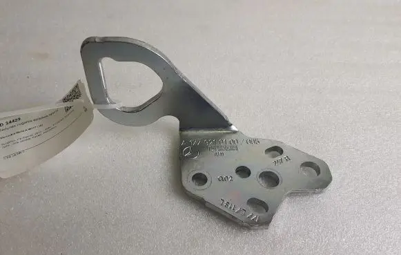 Mercedes-Benz A W177 Seat back rest lock catch A1779210100