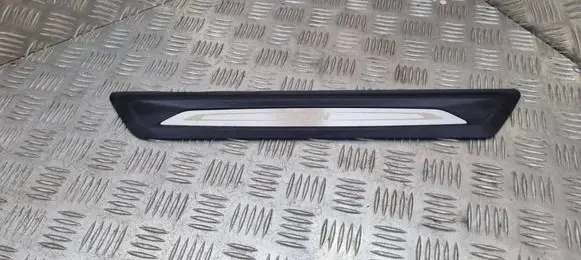 BMW X1 F48 F49 Front sill trim cover 51477263315