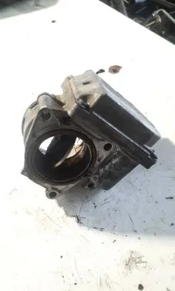 Audi A4 S4 B6 8E 8H Throttle valve 03G128063 220M087 A2C53091015