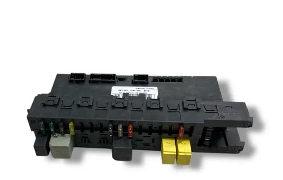Mercedes-Benz C W203 Comfort/convenience module 0035455201 5DK00797440