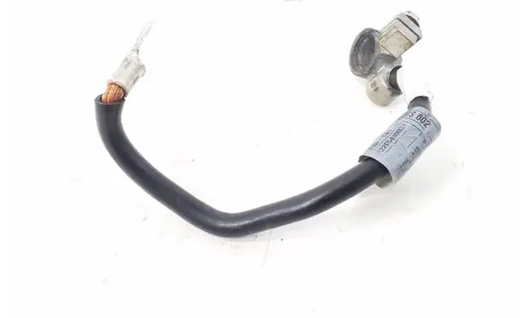 Mercedes-Benz SL R230 Negative earth cable (battery) A2205400031