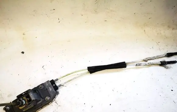 Volkswagen Polo Gear shifter/selector 6q0711049