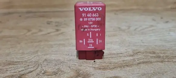 Volvo S70 V70 V70 XC Other relay 9140663
