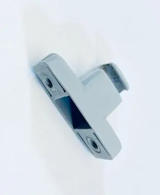 Sun visor clip/hook/bracket