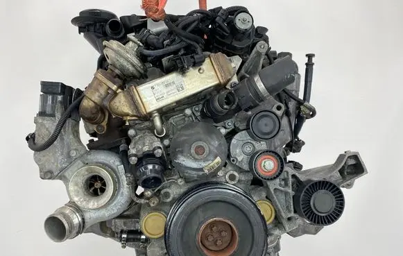 BMW 1 E81 E87 Engine N47D20A N47D20 N47