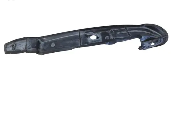 Fender end trim