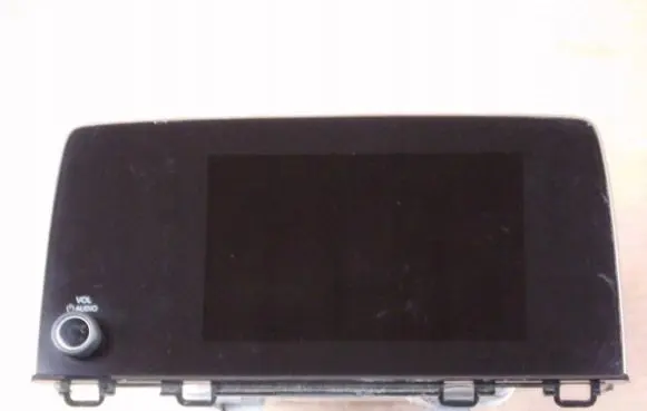 Radio/CD/DVD/GPS head unit