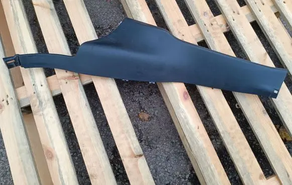 Land Rover Evoque I Rear seat side bottom trim BJ3231071A