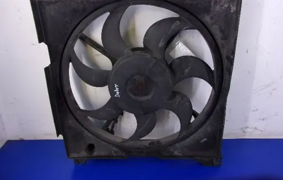Hyundai Trajet Electric radiator cooling fan 25386-3A150