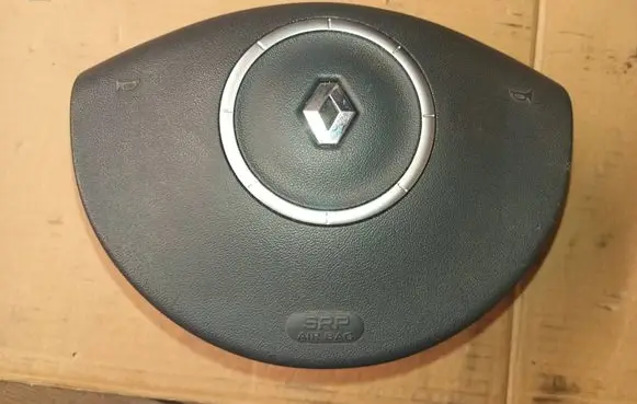 Renault Megane II Steering wheel airbag 8200414934