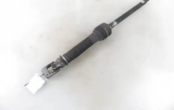 Steering column universal joint