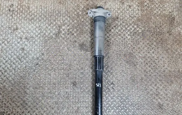 Volkswagen Tiguan Allspace Rear shock absorber/damper 5QN512011AQ 5QN513049AQ