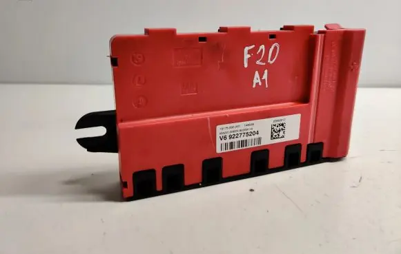 BMW 1 F20 F21 Fuse box set 9227752