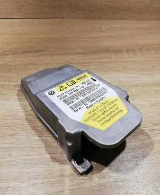BMW 5 E60 E61 Airbag control unit/module 9114214