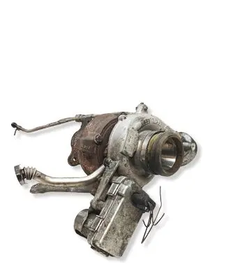 Mercedes-Benz B W246 W242 Turbo A6510900786