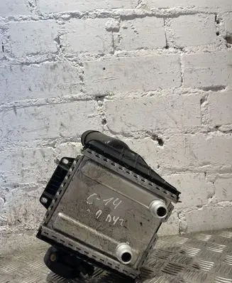 Mercedes-Benz C W205 Intercooler radiator A6510900314