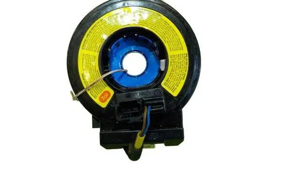 Hyundai Santa Fe Airbag squib ring wiring 